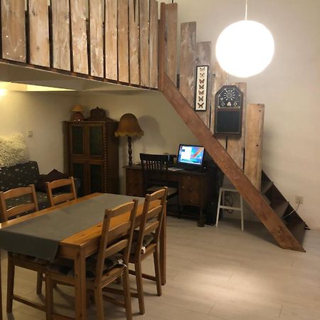 Bella Apartment Budapest Bagian luar foto