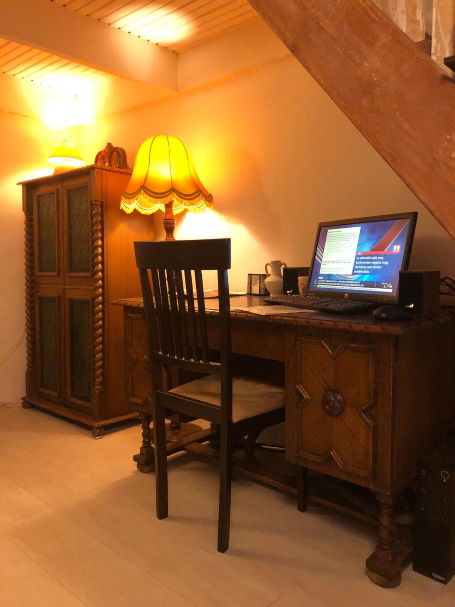 Bella Apartment Budapest Bagian luar foto