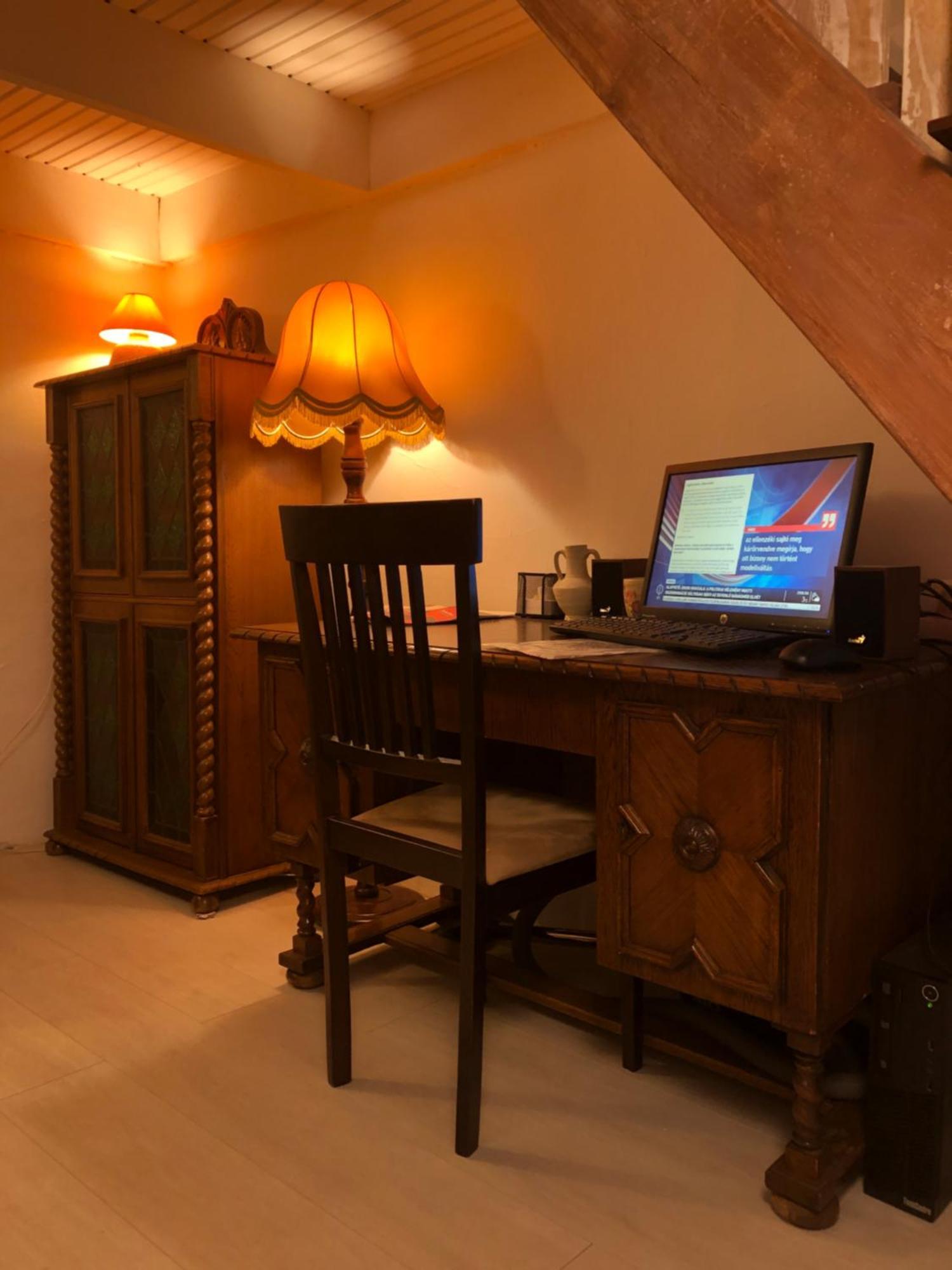 Bella Apartment Budapest Bagian luar foto