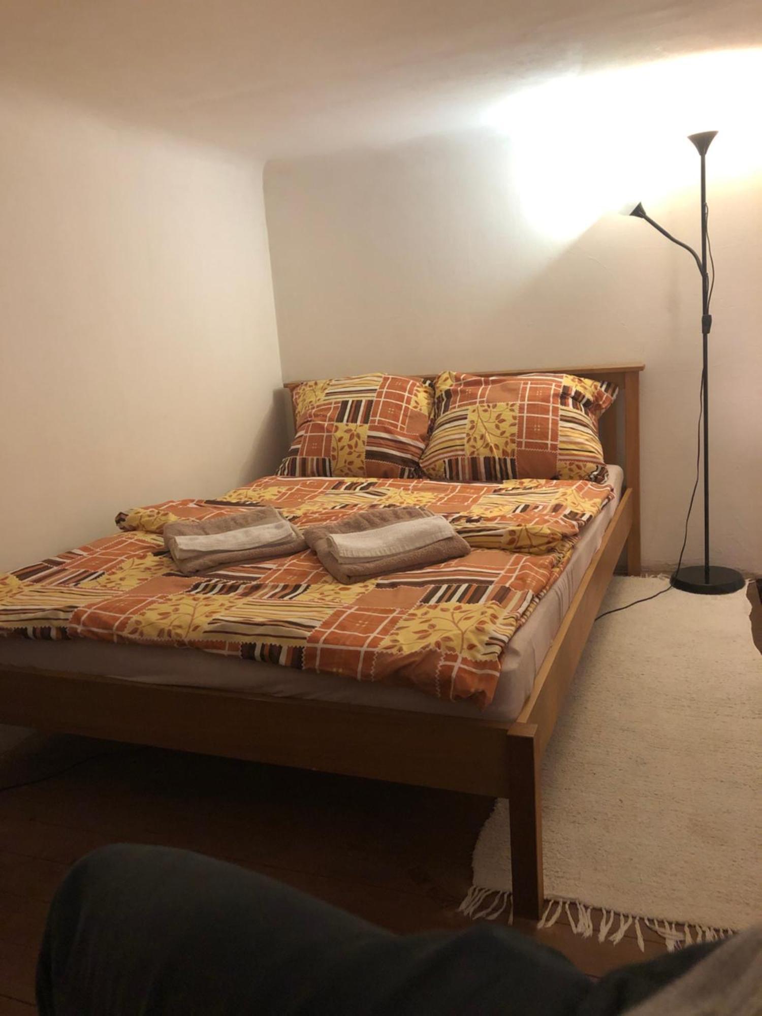 Bella Apartment Budapest Bagian luar foto