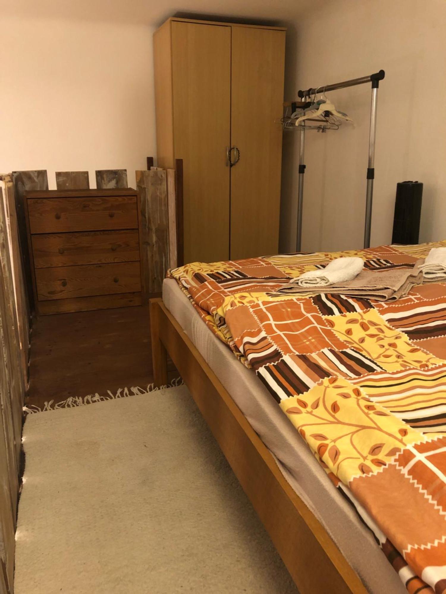 Bella Apartment Budapest Bagian luar foto