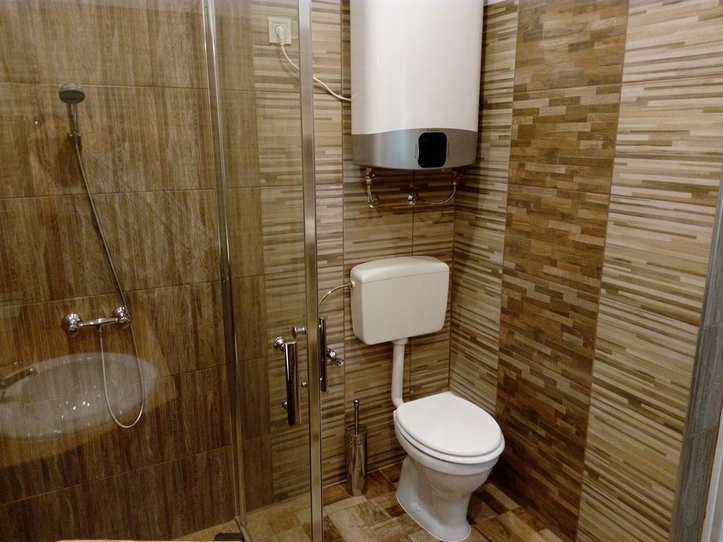 Bella Apartment Budapest Bagian luar foto