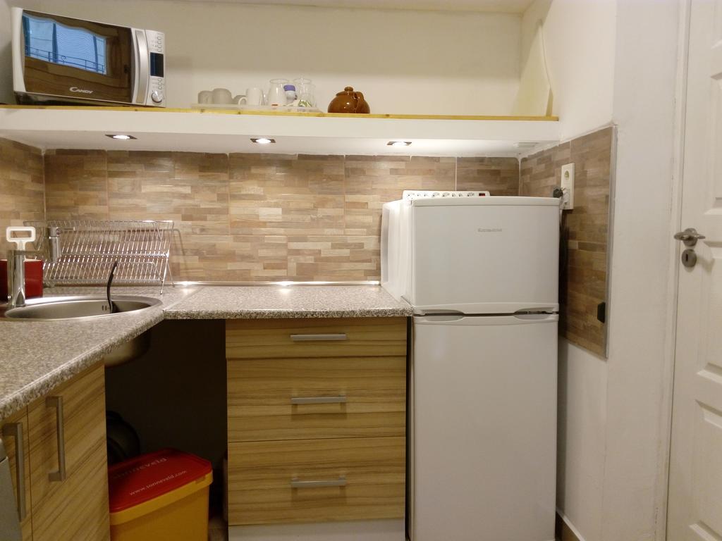 Bella Apartment Budapest Bagian luar foto